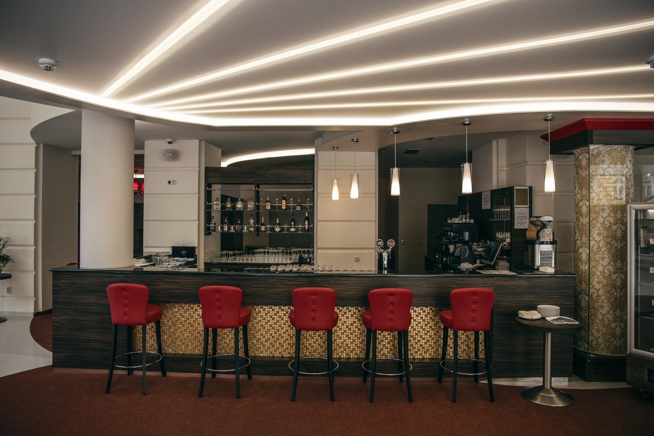 Grandhotel Nabokov Mariánské Lázně Екстериор снимка